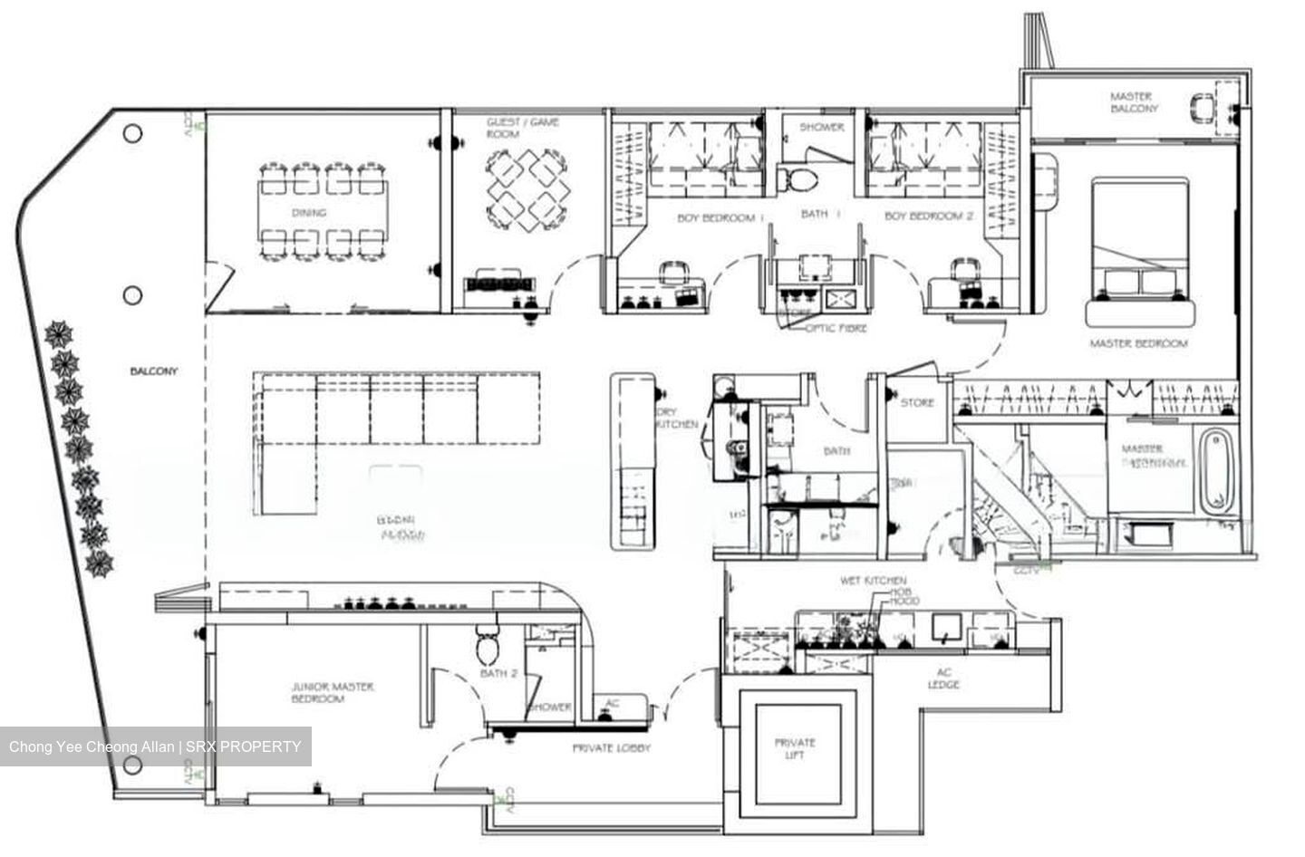Archipelago (D16), Condominium #537531931